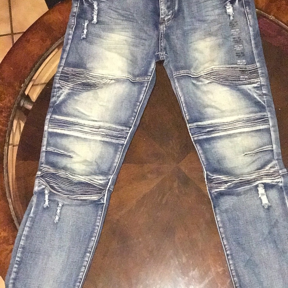 Men’s skinny jeans